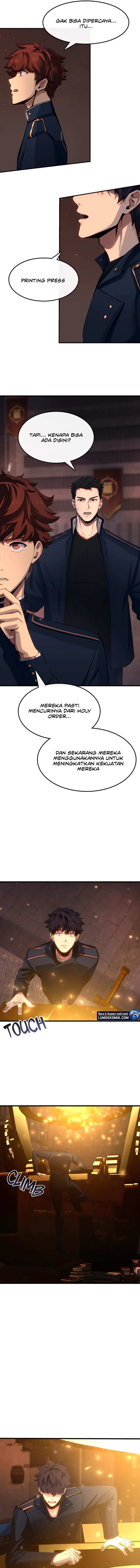 Writers Legacy Chapter 18 Gambar 20