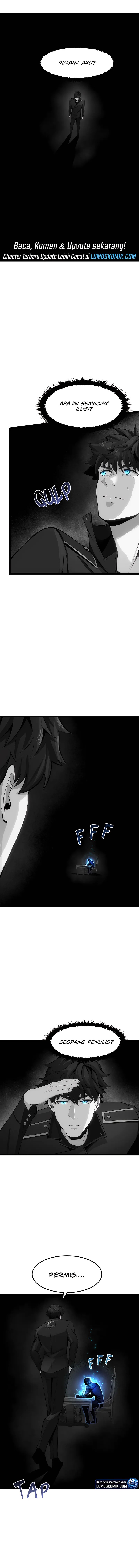 Writers Legacy Chapter 18 Gambar 22