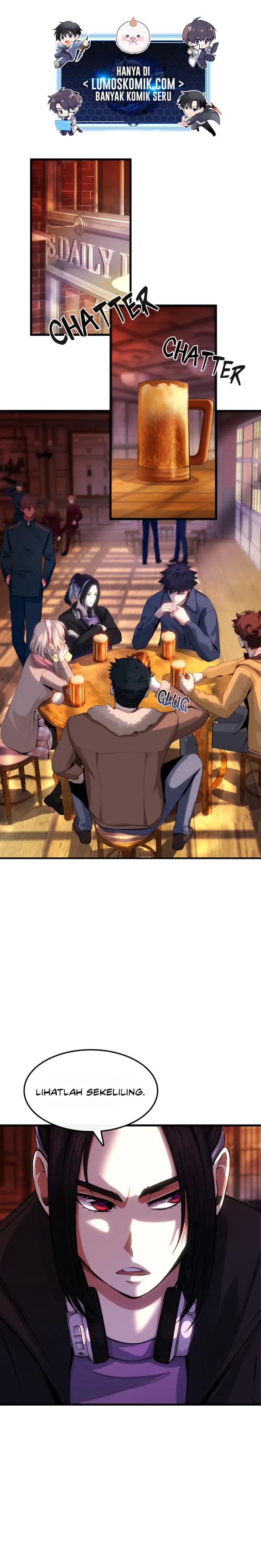 Writers Legacy Chapter 26 Gambar 1