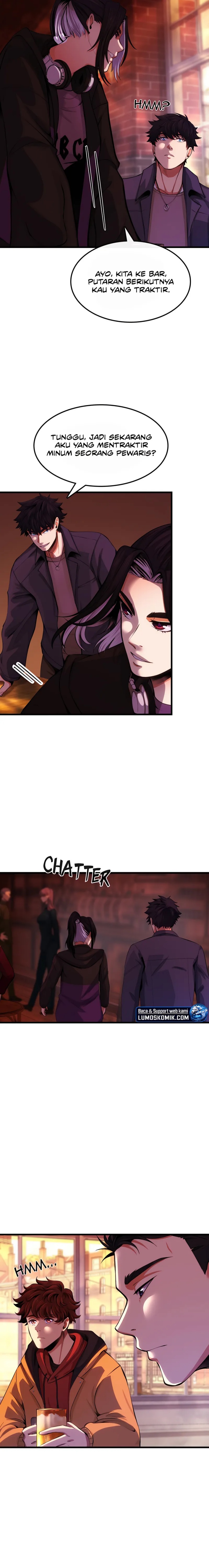 Writers Legacy Chapter 26 Gambar 6