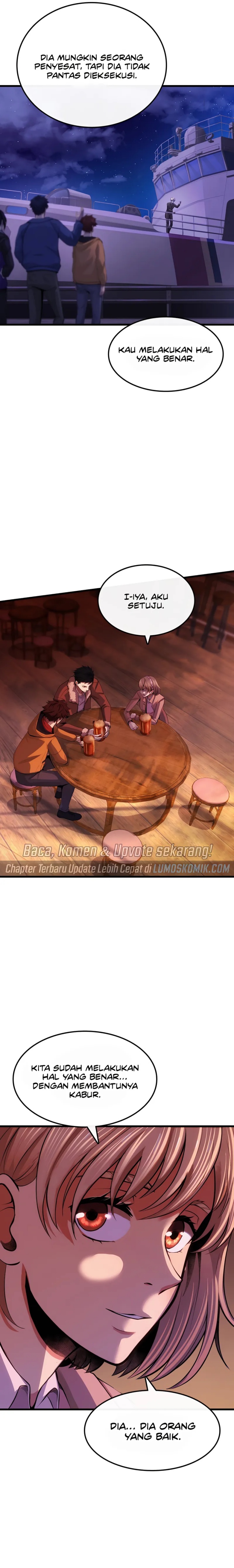 Writers Legacy Chapter 26 Gambar 9
