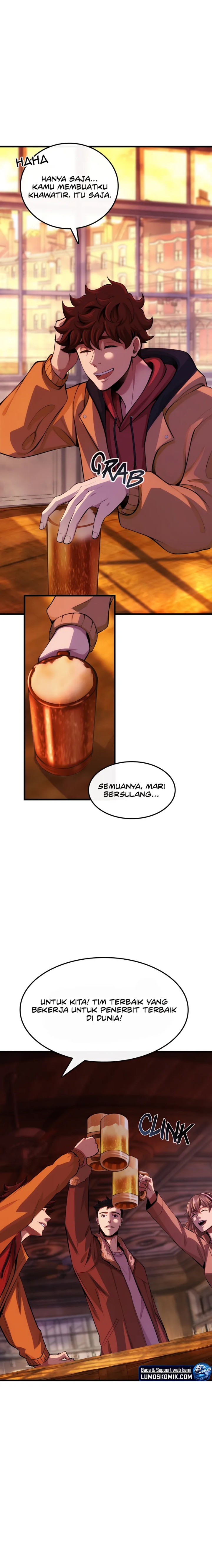 Writers Legacy Chapter 26 Gambar 11