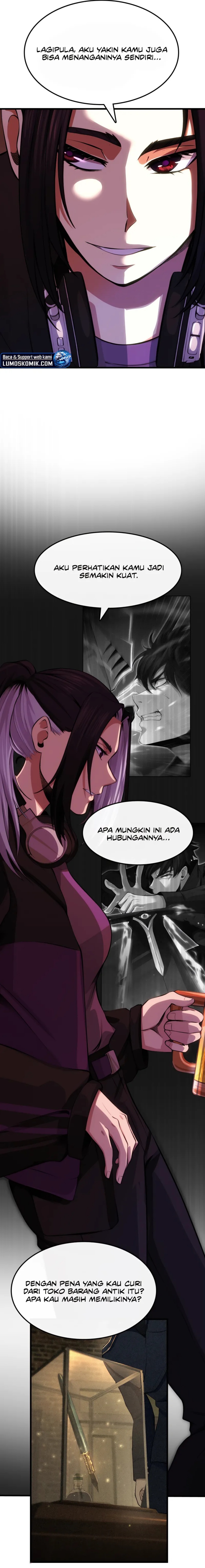 Writers Legacy Chapter 26 Gambar 14