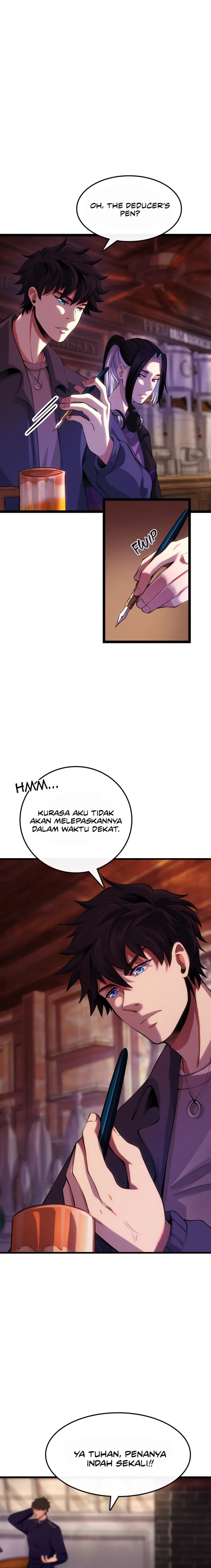 Writers Legacy Chapter 26 Gambar 15