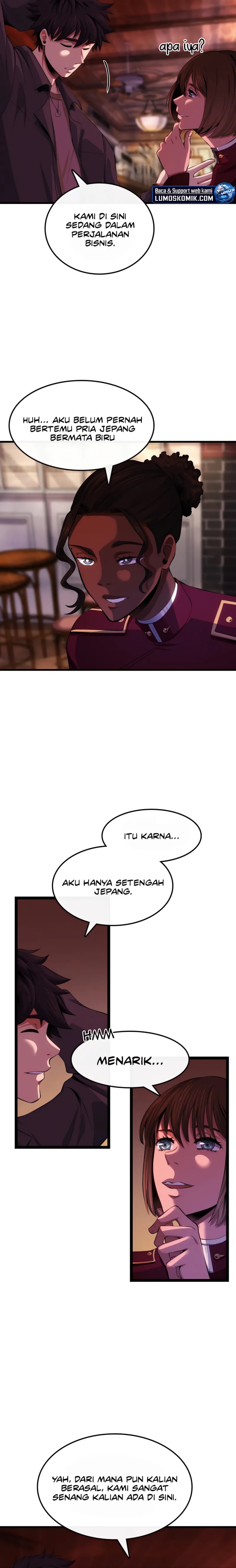 Writers Legacy Chapter 26 Gambar 17