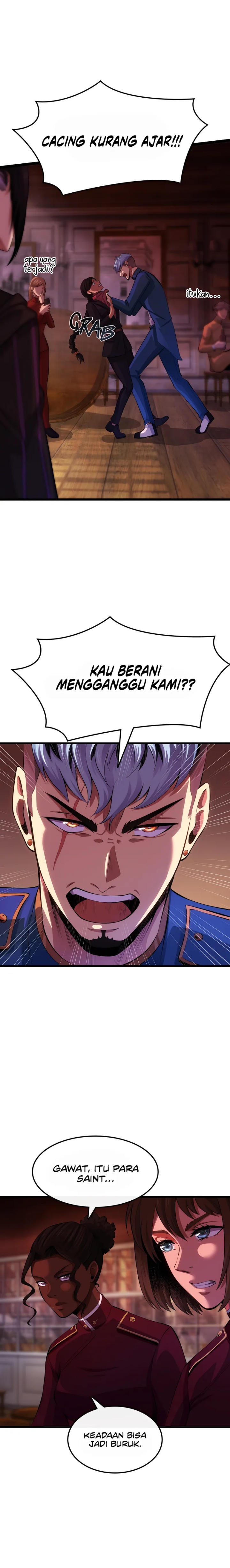Writers Legacy Chapter 26 Gambar 19