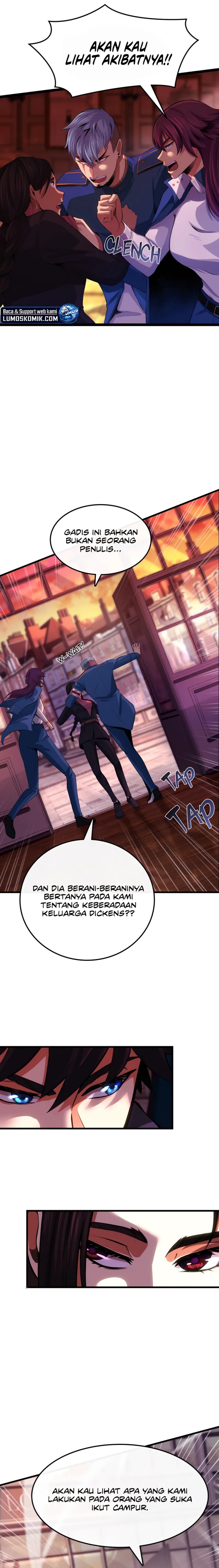 Writers Legacy Chapter 26 Gambar 20