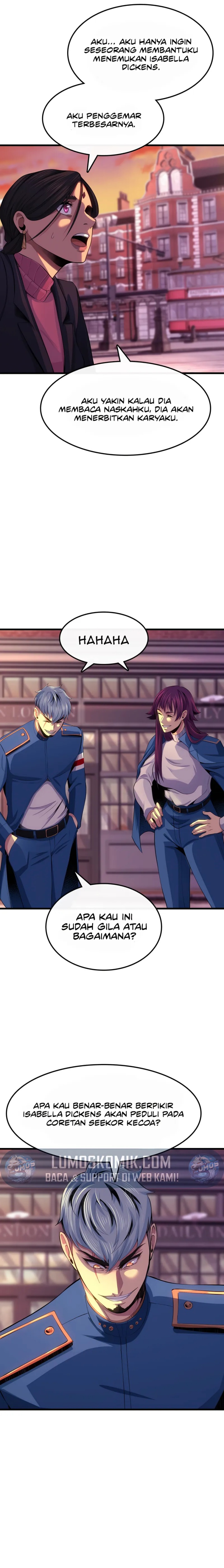 Writers Legacy Chapter 26 Gambar 23