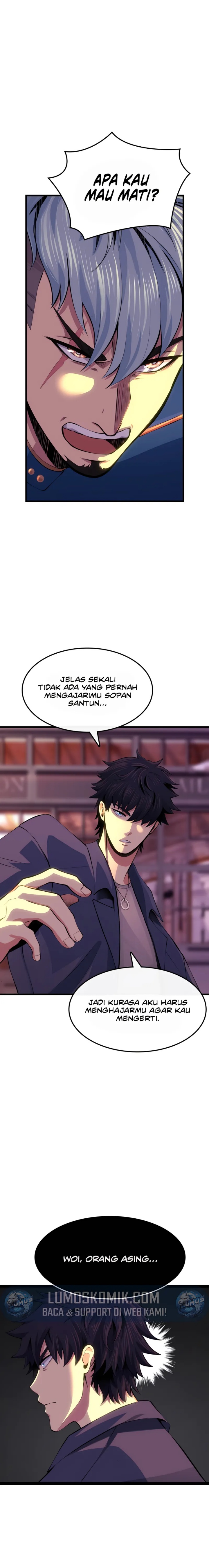 Writers Legacy Chapter 26 Gambar 27