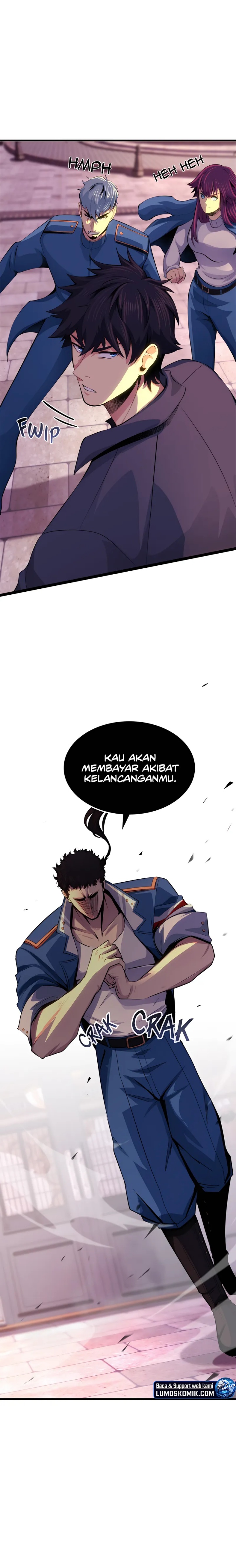 Writers Legacy Chapter 26 Gambar 28