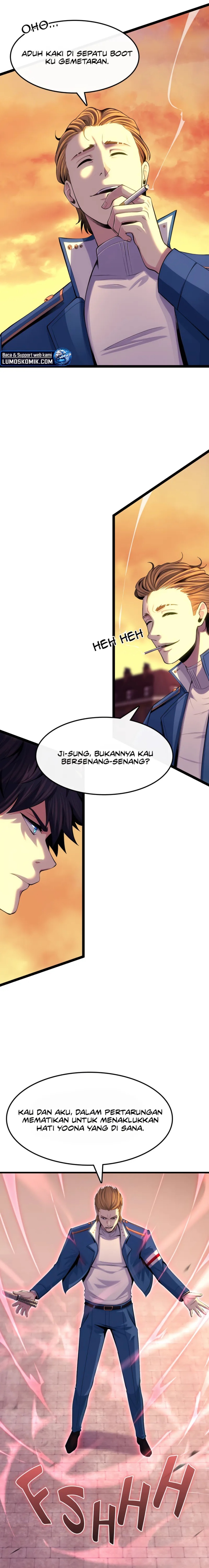 Writers Legacy Chapter 28 Gambar 4