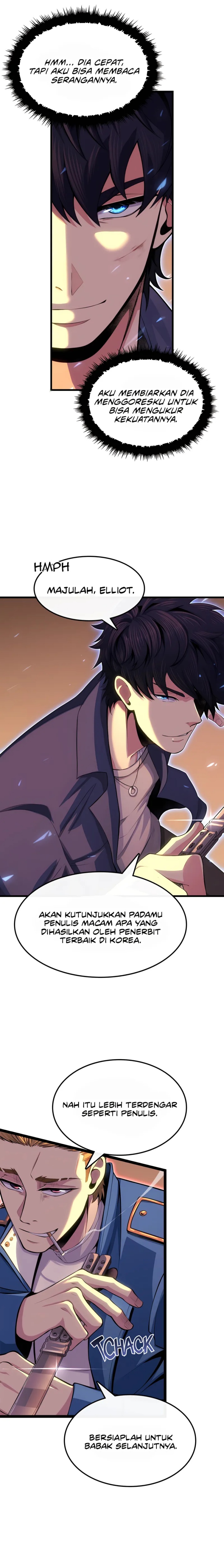 Writers Legacy Chapter 28 Gambar 8