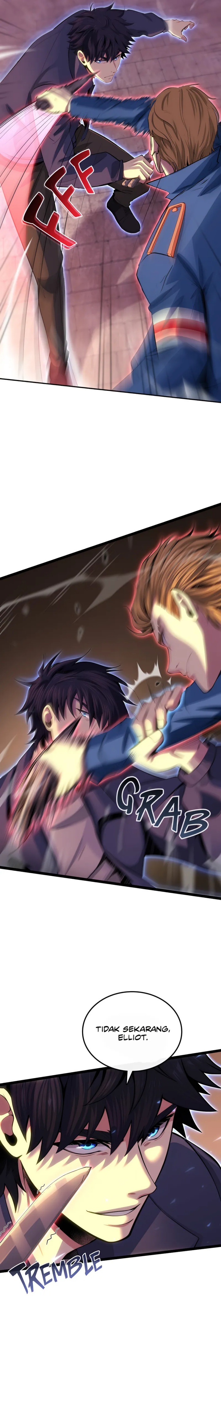 Writers Legacy Chapter 28 Gambar 10