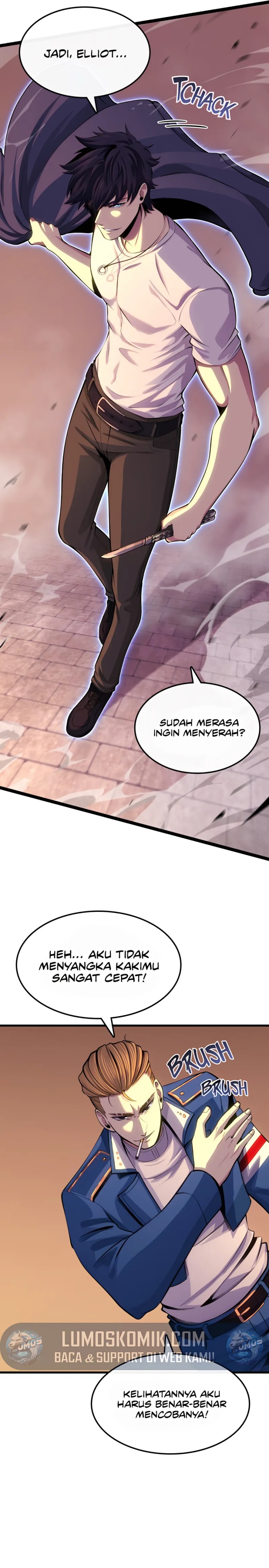 Writers Legacy Chapter 28 Gambar 16