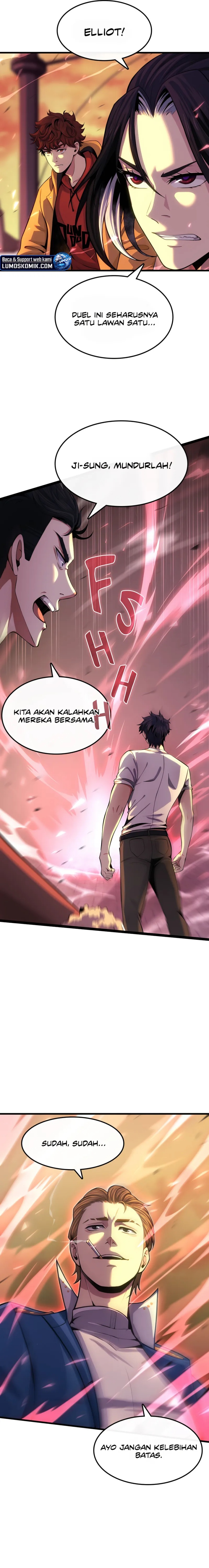 Writers Legacy Chapter 28 Gambar 19