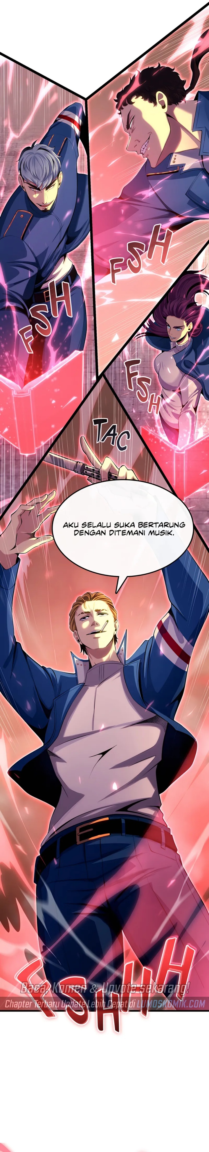 Writers Legacy Chapter 28 Gambar 21
