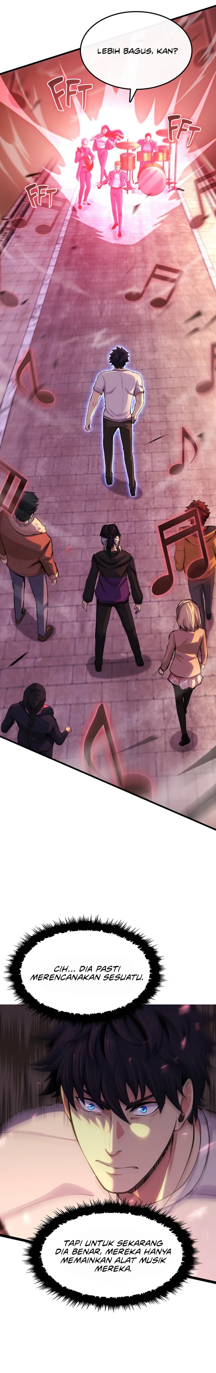 Writers Legacy Chapter 28 Gambar 24