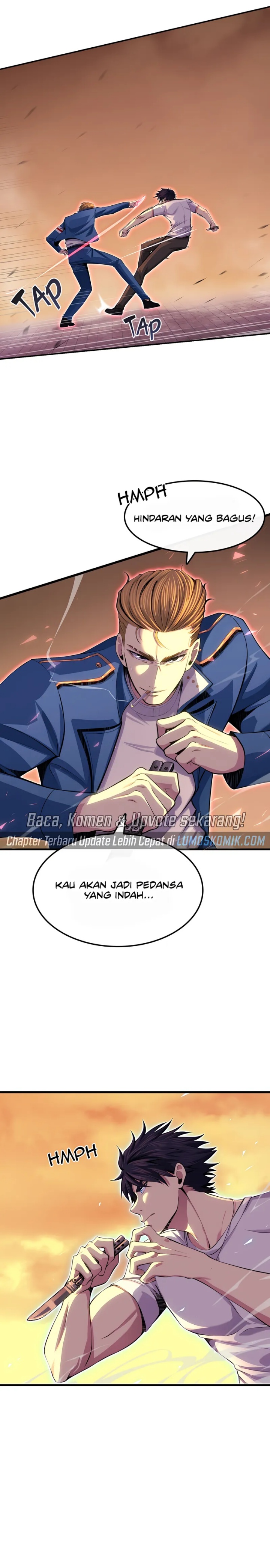 Writers Legacy Chapter 28 Gambar 29