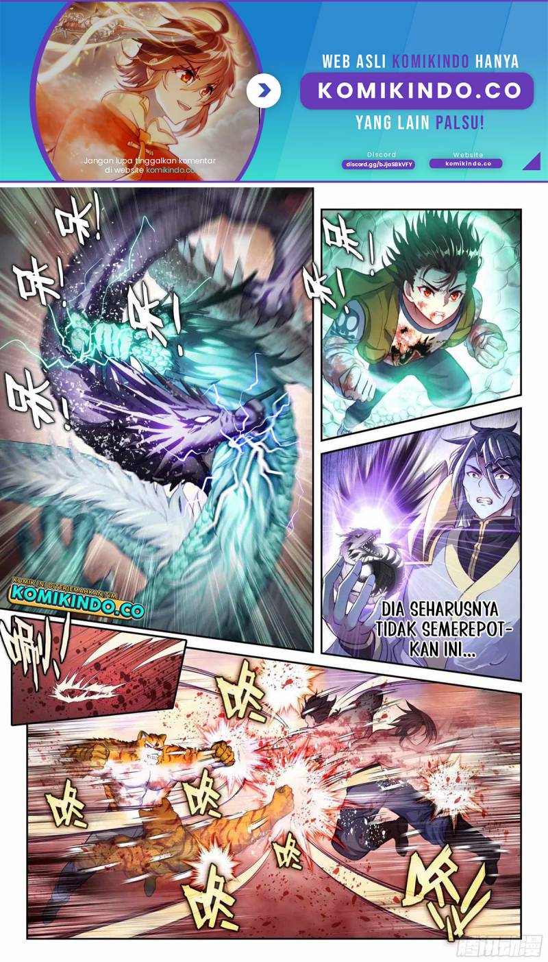 Wu Dong Qian Kun Chapter 221 Gambar 2