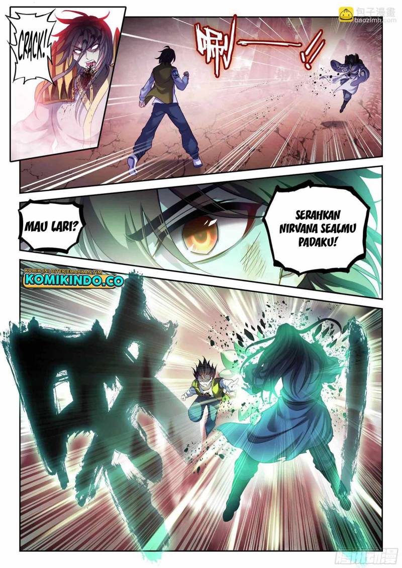 Wu Dong Qian Kun Chapter 221 Gambar 7