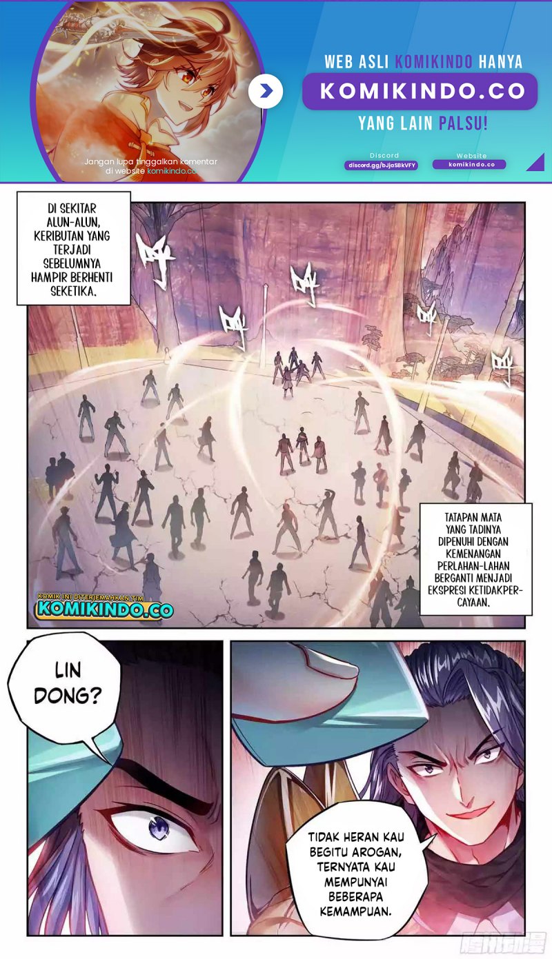 Wu Dong Qian Kun Chapter 224 Gambar 2