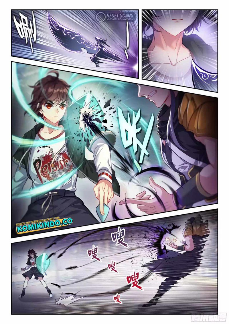 Wu Dong Qian Kun Chapter 224 Gambar 4