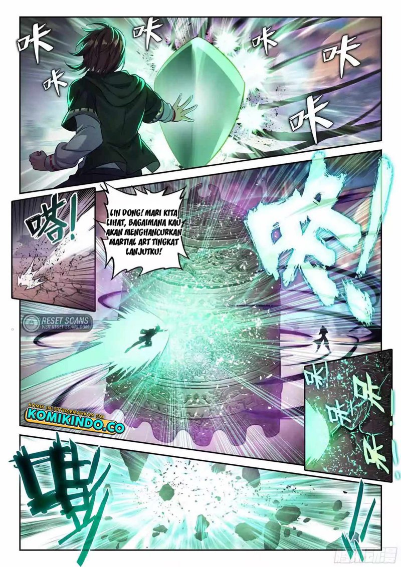 Wu Dong Qian Kun Chapter 224 Gambar 5