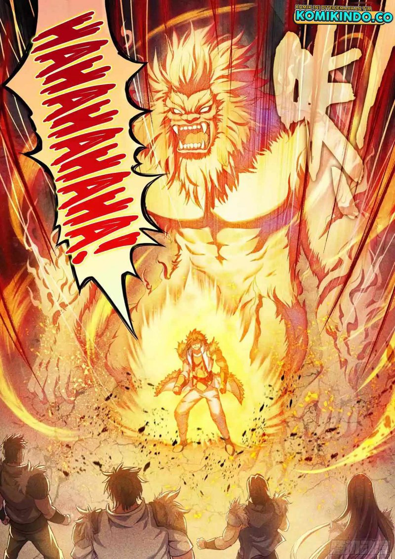 Wu Dong Qian Kun Chapter 224 Gambar 13