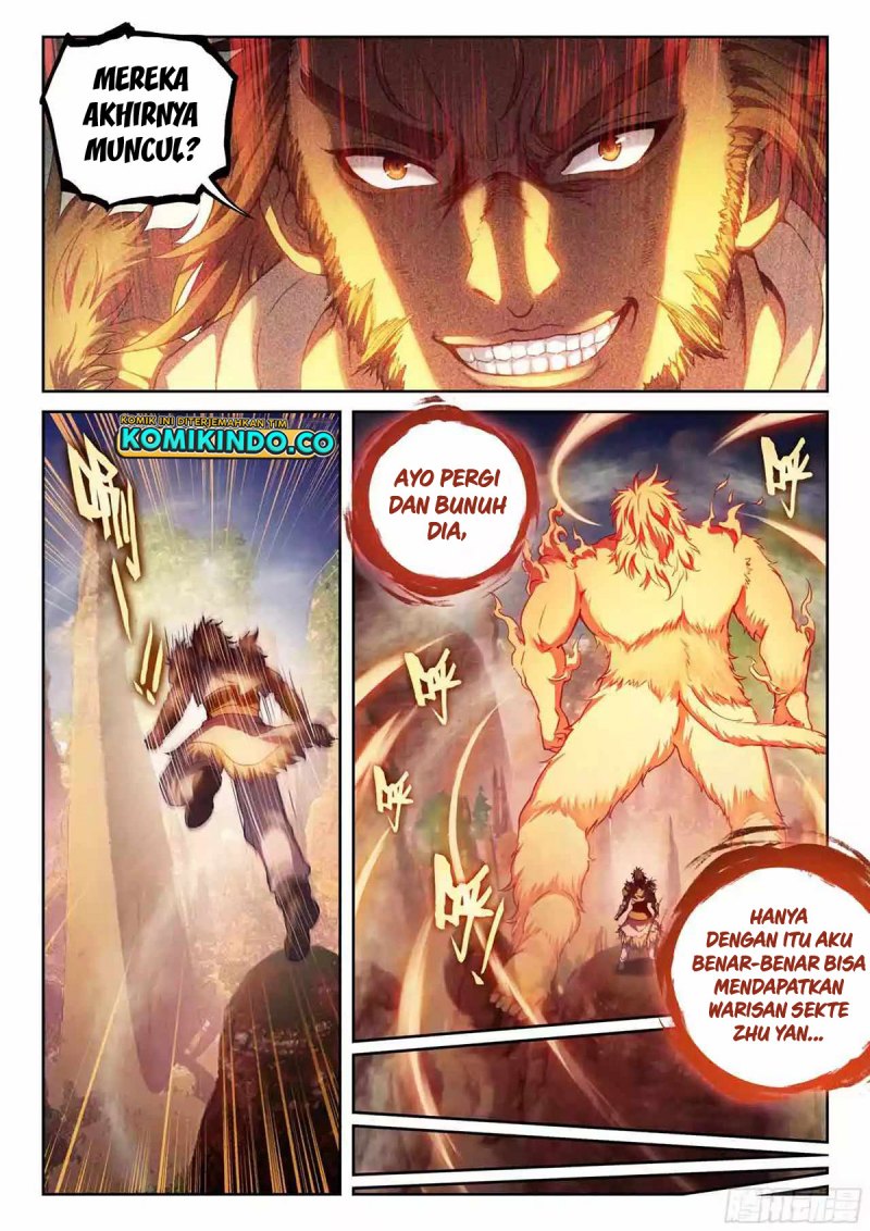 Wu Dong Qian Kun Chapter 224 Gambar 14