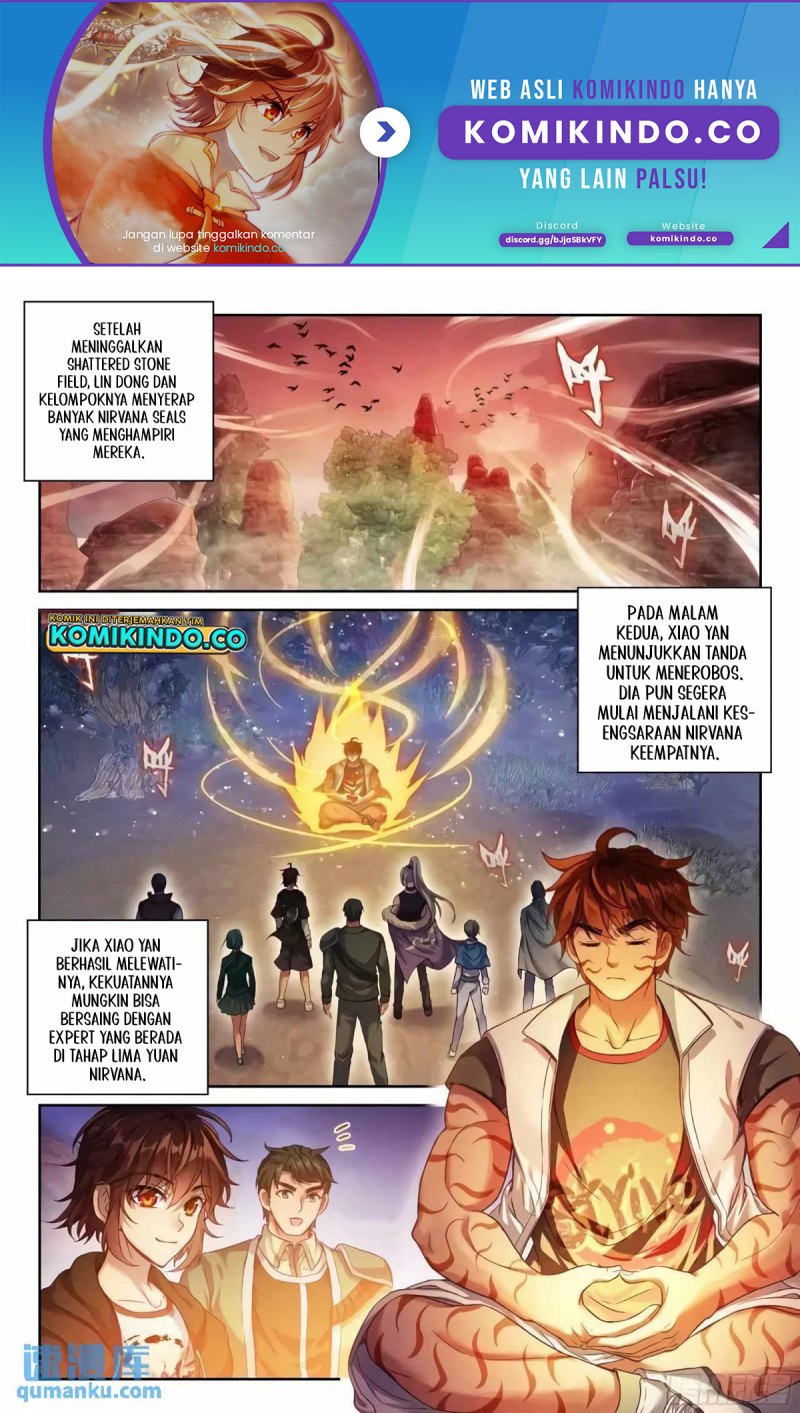 Wu Dong Qian Kun Chapter 225 Gambar 2