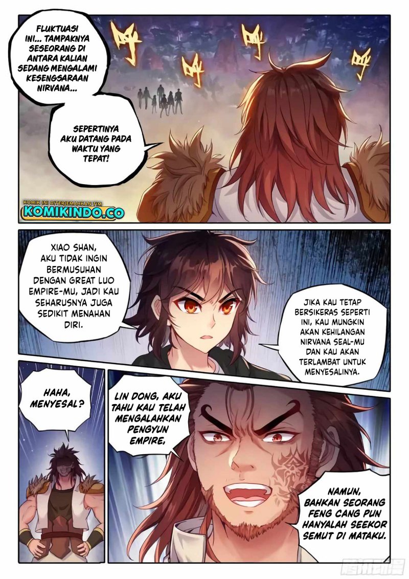 Wu Dong Qian Kun Chapter 225 Gambar 5