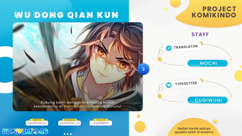 Wu Dong Qian Kun Chapter 229 Gambar 1