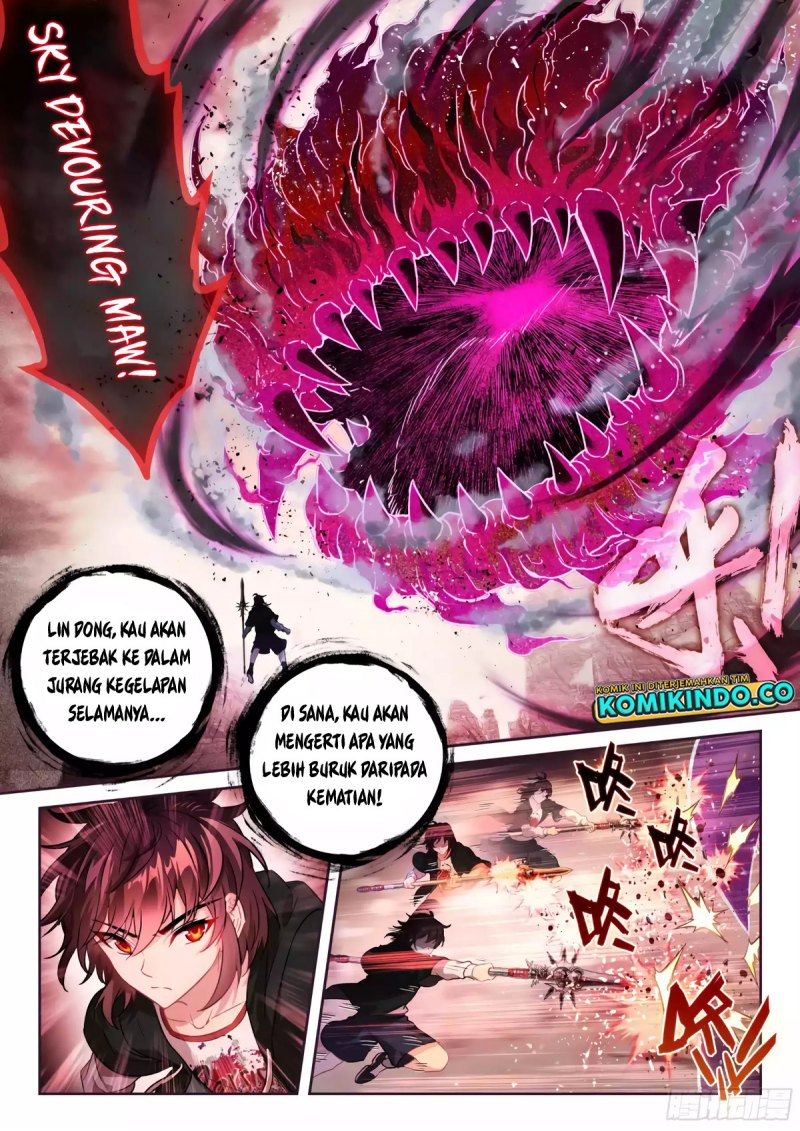 Wu Dong Qian Kun Chapter 229 Gambar 4