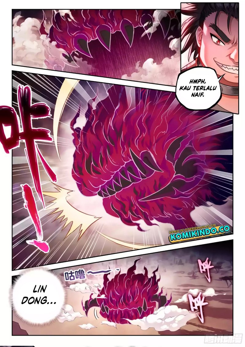 Wu Dong Qian Kun Chapter 229 Gambar 5
