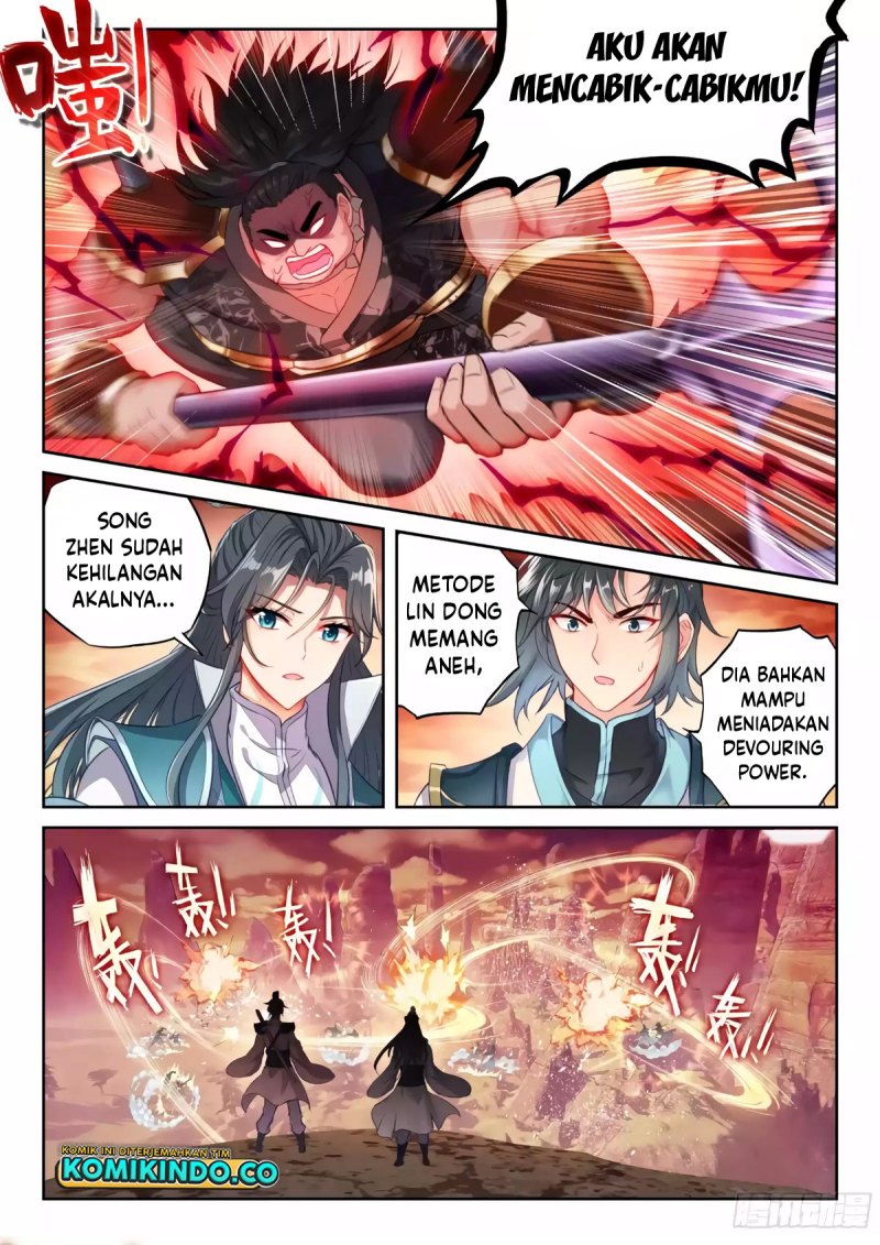 Wu Dong Qian Kun Chapter 229 Gambar 11