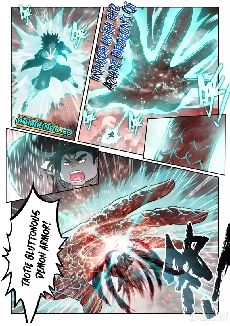 Wu Dong Qian Kun Chapter 229 Gambar 13