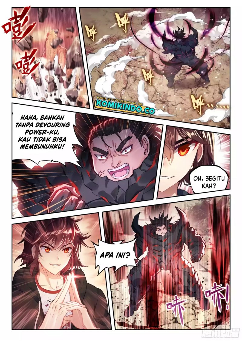Wu Dong Qian Kun Chapter 229 Gambar 14