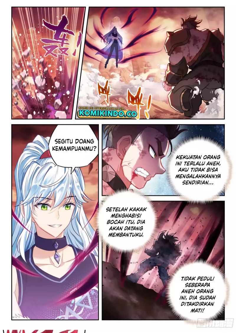 Wu Dong Qian Kun Chapter 229 Gambar 15
