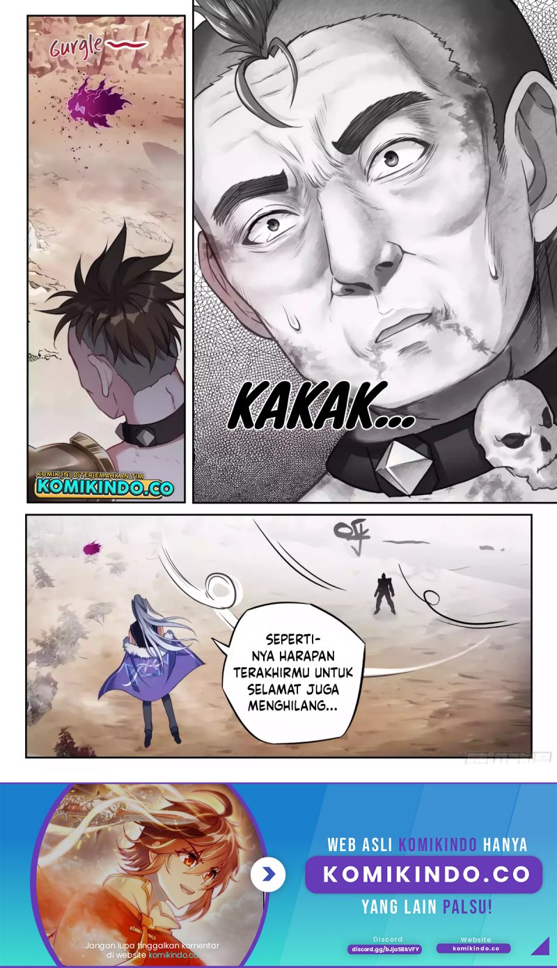 Wu Dong Qian Kun Chapter 229 Gambar 17
