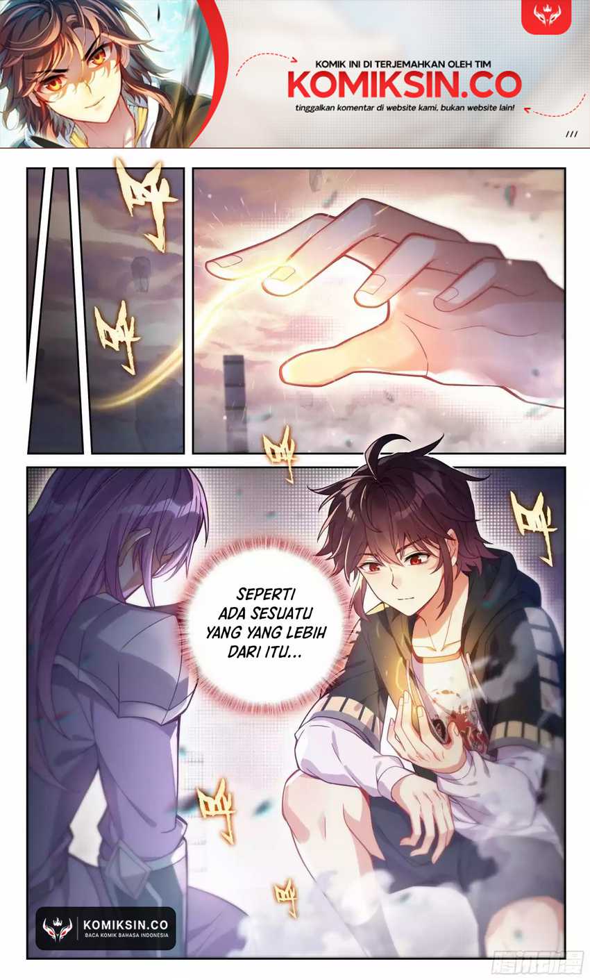 Wu Dong Qian Kun Chapter 236 Gambar 2