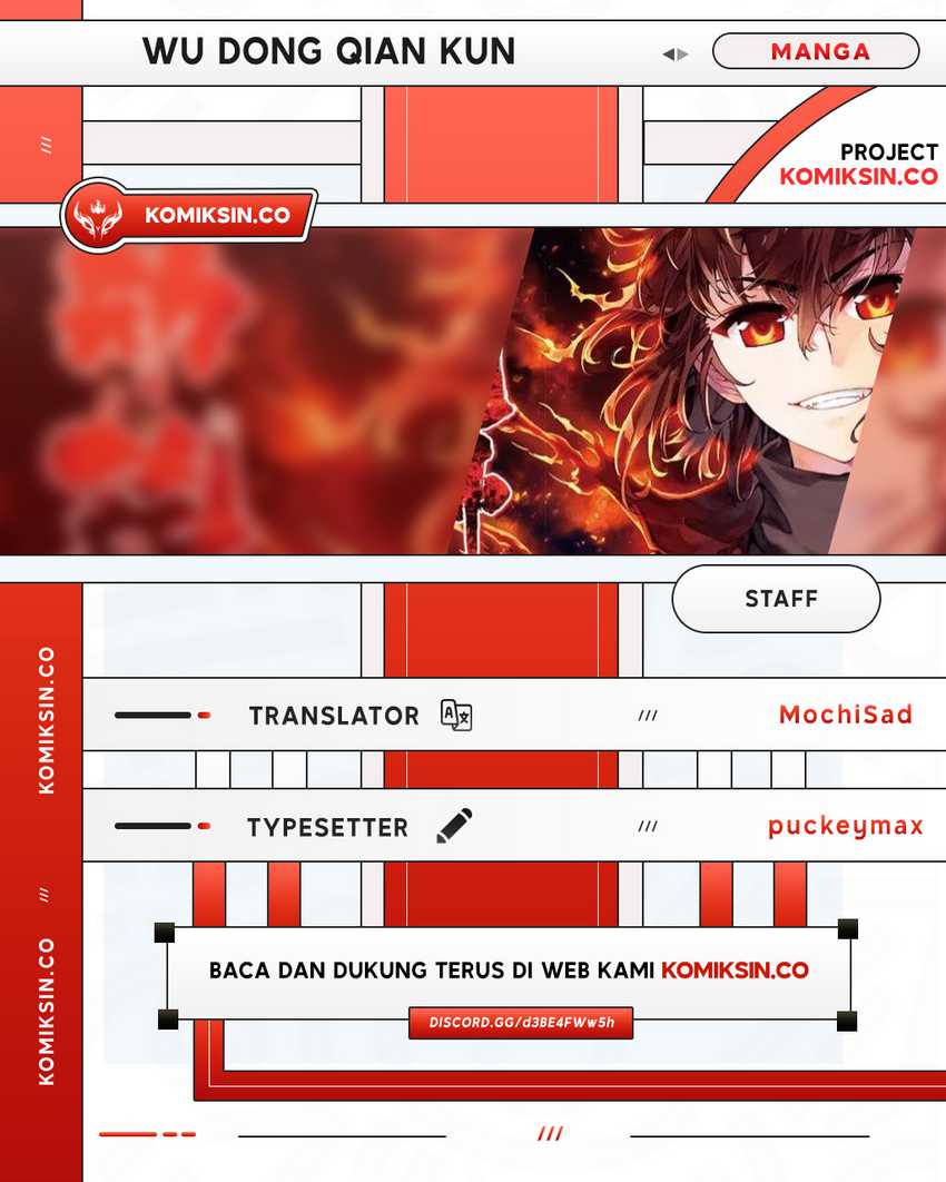 Wu Dong Qian Kun Chapter 237 Gambar 1