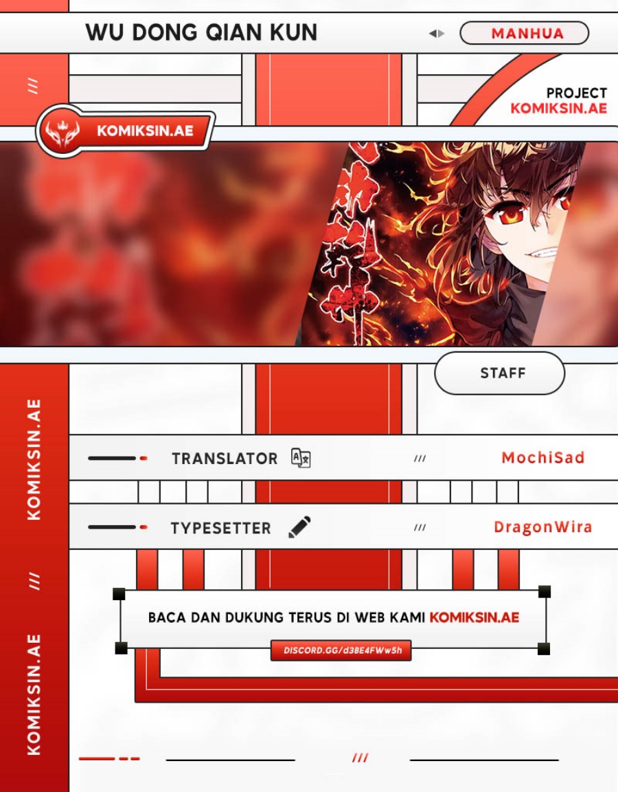 Wu Dong Qian Kun Chapter 240 Gambar 1