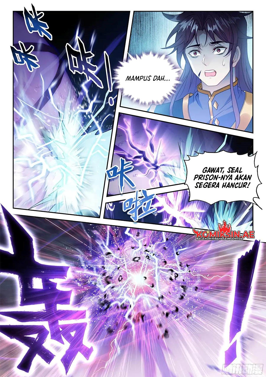 Wu Dong Qian Kun Chapter 240 Gambar 3