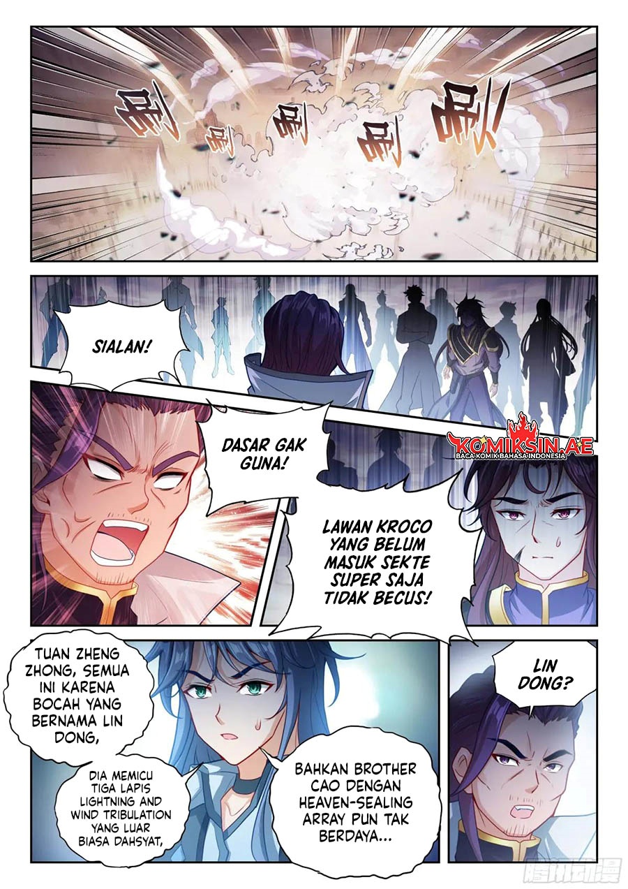 Wu Dong Qian Kun Chapter 240 Gambar 4