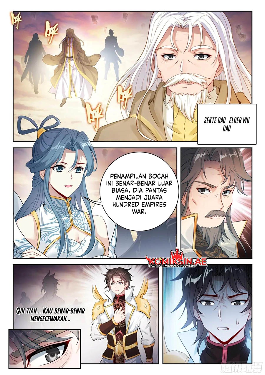 Wu Dong Qian Kun Chapter 240 Gambar 6