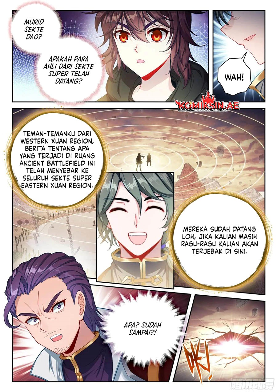 Wu Dong Qian Kun Chapter 240 Gambar 11