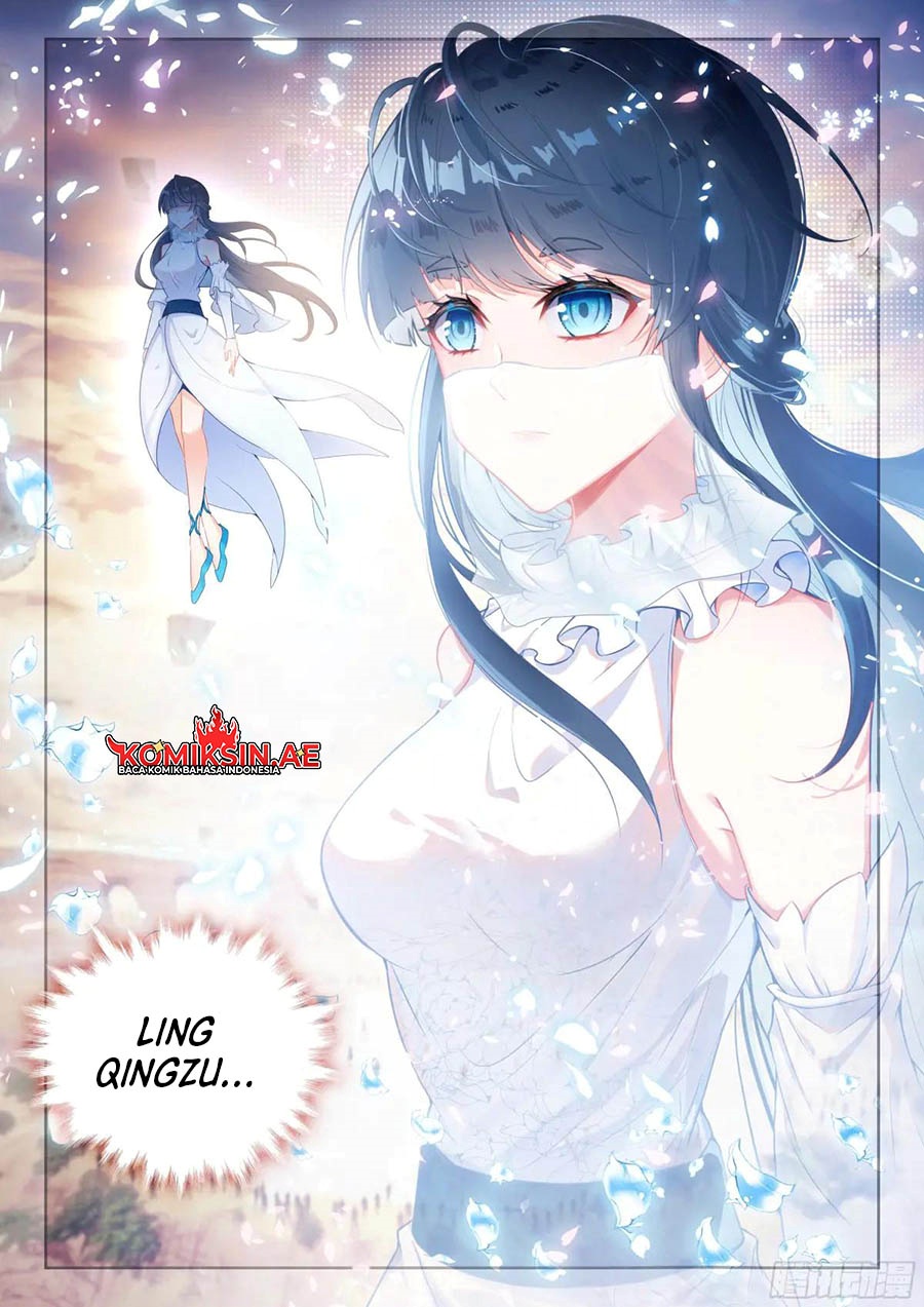 Wu Dong Qian Kun Chapter 240 Gambar 13
