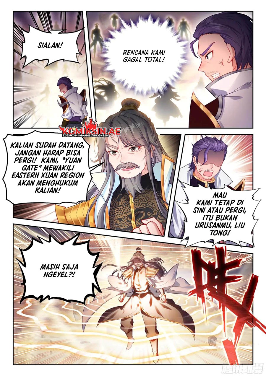 Wu Dong Qian Kun Chapter 240 Gambar 16