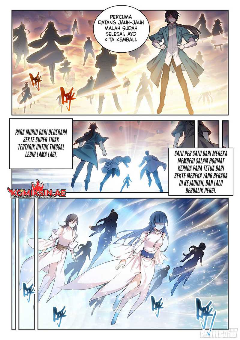 Wu Dong Qian Kun Chapter 241 Gambar 5