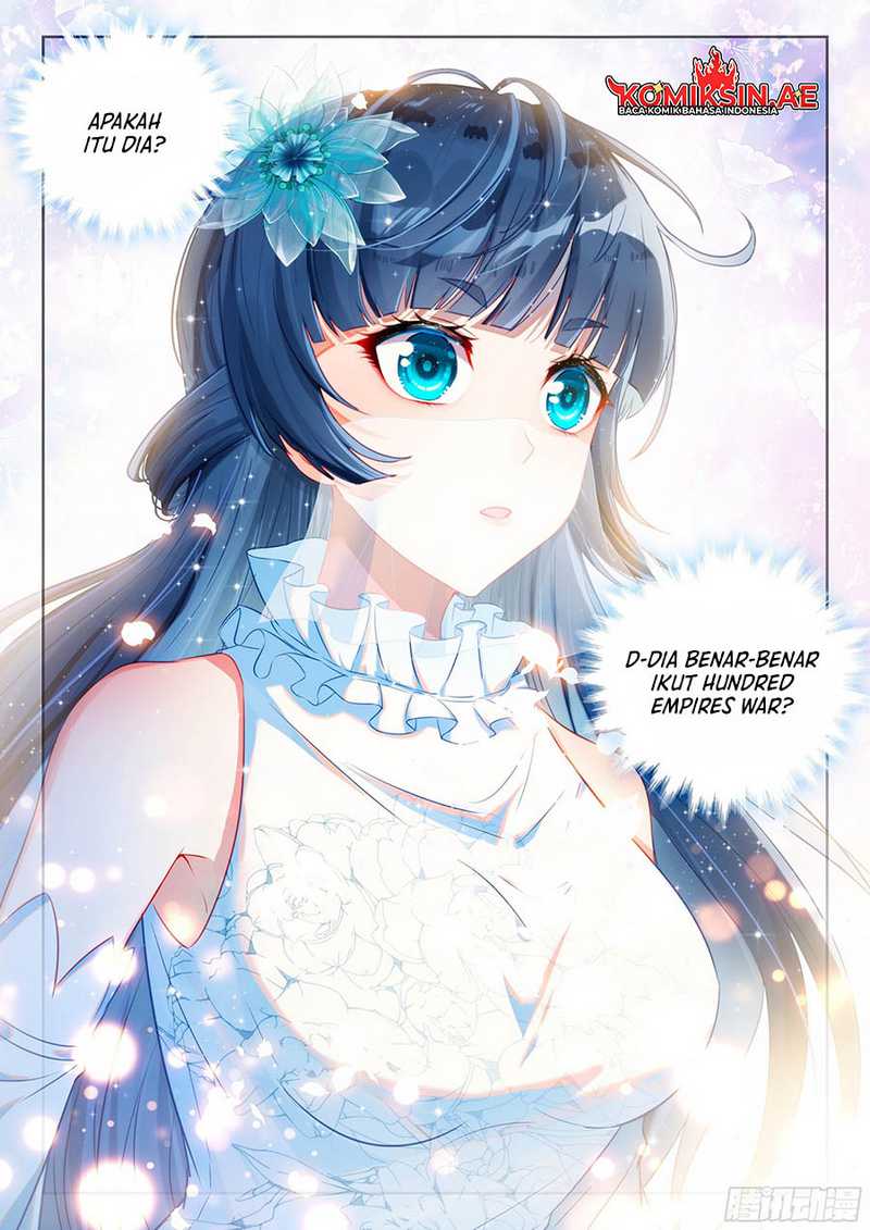 Wu Dong Qian Kun Chapter 241 Gambar 9